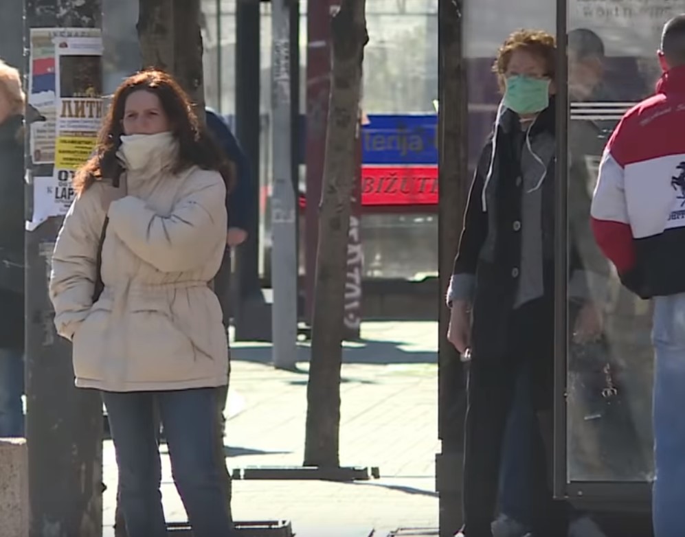 Lončar na vrućoj liniji sa građanima o korona virusu